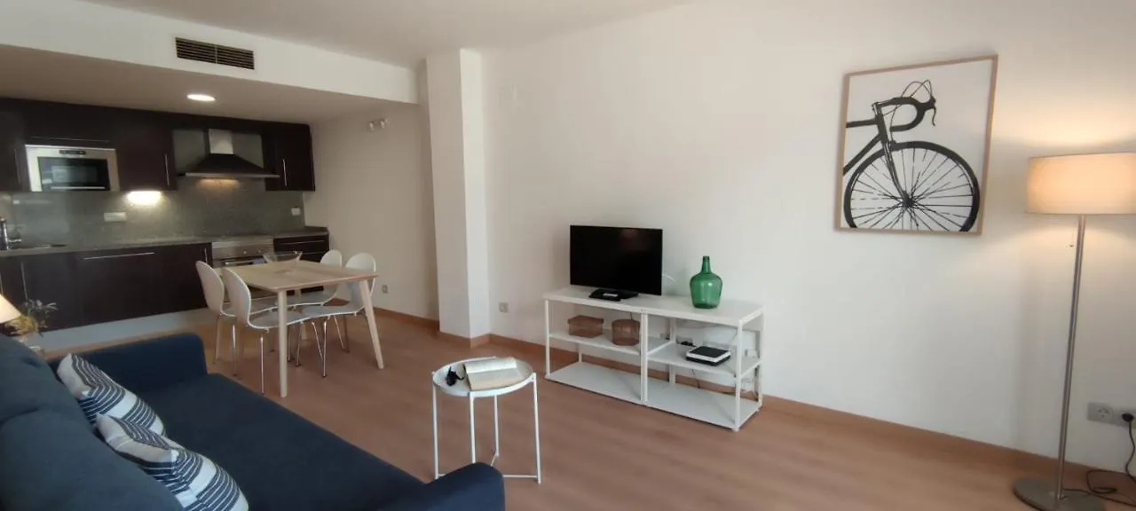 Illa, 4 Apartment Girona Spain