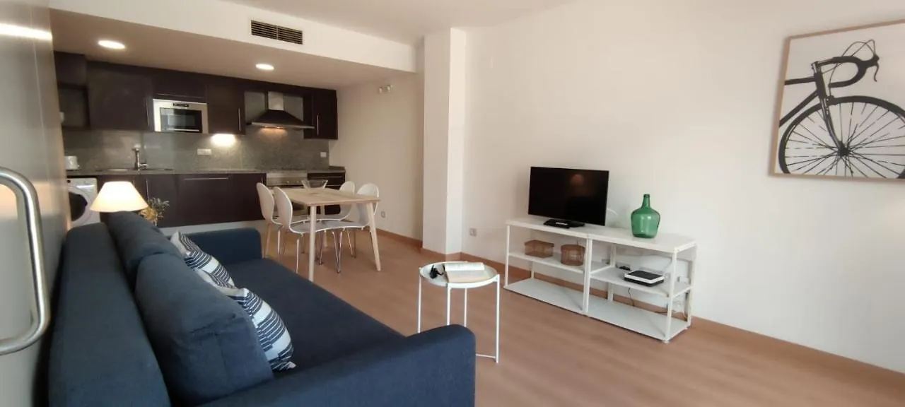 Illa, 4 Apartment Girona Spain